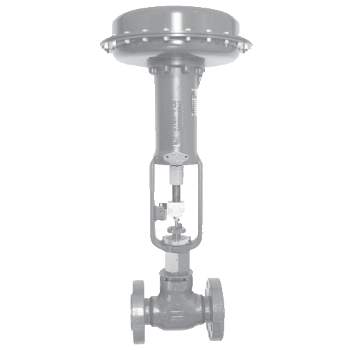 Dyna-Flo Control Valve, Model DF2000